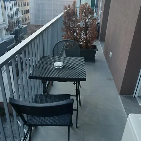 Apartman And Claudia Augusta