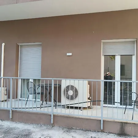 And Claudia Augusta Апартаменты *