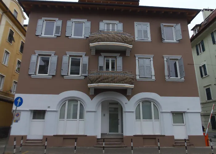 Διαμέρισμα And Claudia Augusta Μπολζάνο