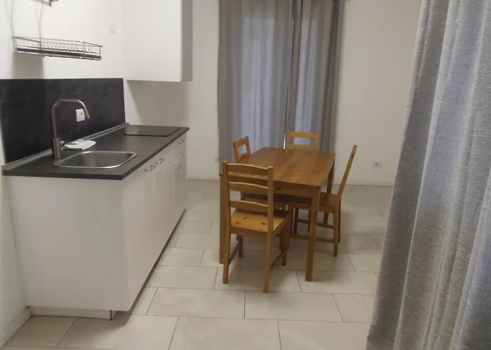 And Claudia Augusta Апартаменты