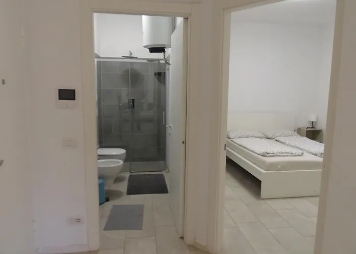 And Claudia Augusta Апартаменты Больцано