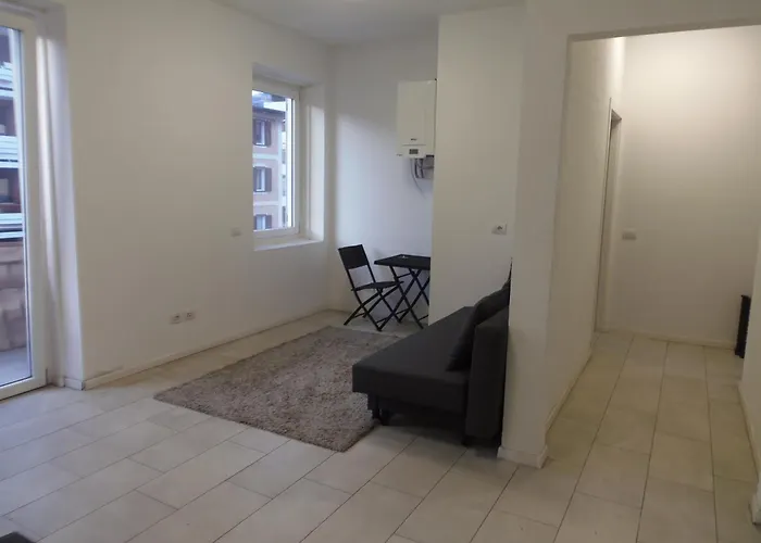 And Claudia Augusta Διαμέρισμα Μπολζάνο