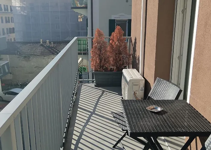 Апартаменты And Claudia Augusta *