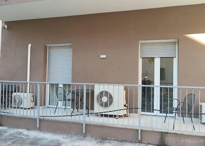 And Claudia Augusta Διαμέρισμα *