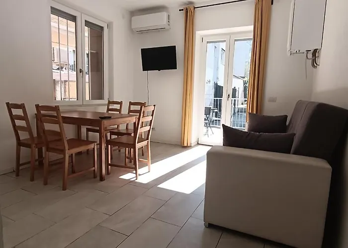 And Claudia Augusta Διαμέρισμα Μπολζάνο